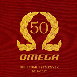 Omega-50 Jahre