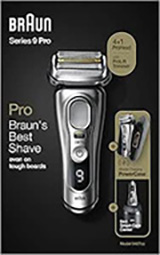 Braun Series 9 Pro Premium Rasierer