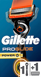 Gillette ProGlide Power Nassrasierer